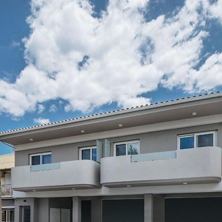 Corner45 Apartments In Kalamaki Center, By Zantewize Esterno foto