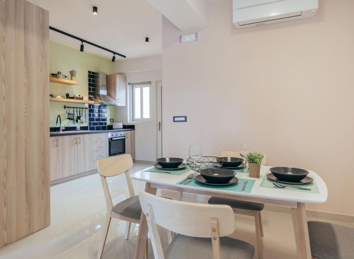 Corner45 Apartments In Kalamaki Center, By Zantewize Esterno foto