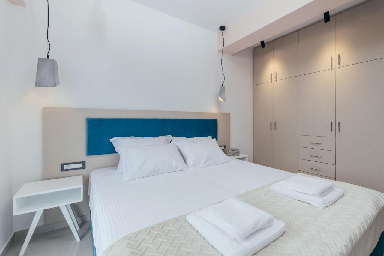 Corner45 Apartments In Kalamaki Center, By Zantewize Esterno foto