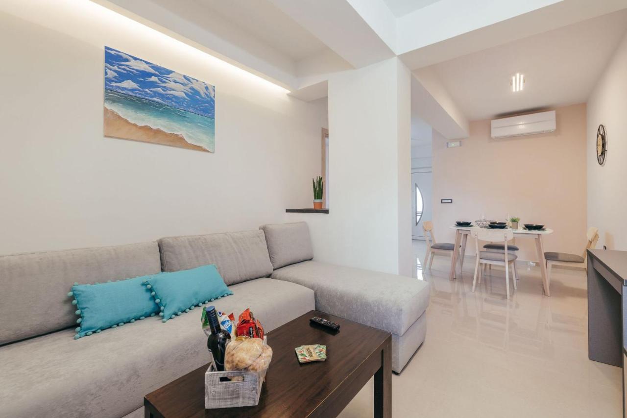 Corner45 Apartments In Kalamaki Center, By Zantewize Esterno foto